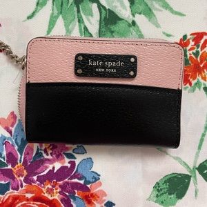 Kate Spade small zip wallet